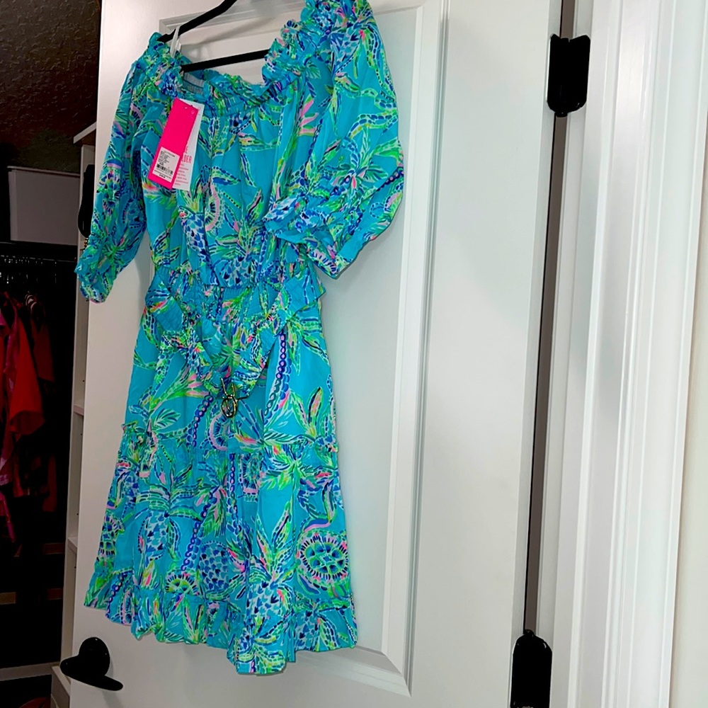 NWT Lilly Pulitzer dress